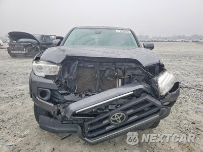 Piąte zdjęcie samochodu w środku: 2021 TOYOTA TACOMA DOUBLE CAB VIN:3TMAZ5CNXMM157620 - miniatura