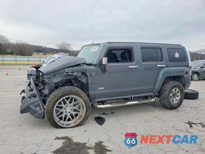 2008 HUMMER H3 5GTEN13E388113998 - główne zdjęcie licytacji z USA - miniatura