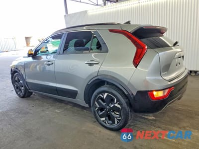 Drugie zdjęcie samochodu z przodu: 2024 KIA NIRO EV WIND VIN:KNDCR3L18R5080754 - miniatura