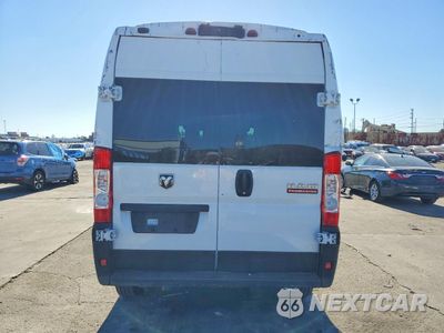Zdjęcie 6 z 14 samochodu: 2021 RAM PROMASTER 2500 2500 HIGH VIN:3C6LRVDG9ME518085 - miniatura
