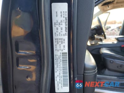 Zdjęcie 12 z 12 samochodu: 2011 DODGE DURANGO CITADEL VIN:1D4RE5GG1BC639520 - miniatura