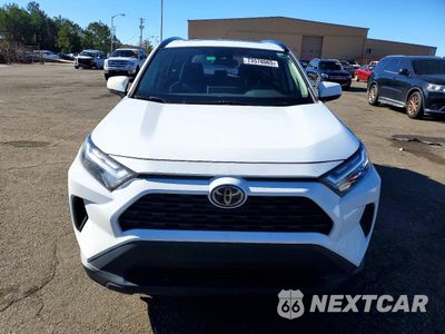 Piąte zdjęcie samochodu w środku: 2023 TOYOTA RAV4 XLE VIN:2T3W1RFVXPW245828 - miniatura