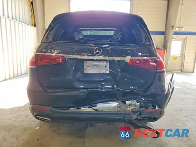 Zdjęcie 6 z 13 samochodu: 2021 MERCEDES-BENZ GLS 580 4MATIC VIN:4JGFF8GE6MA399940 - miniatura