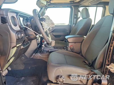 Zdjęcie 7 z 12 samochodu: 2025 JEEP WRANGLER SPORT VIN:1C4PJXDG4SW555836 - miniatura