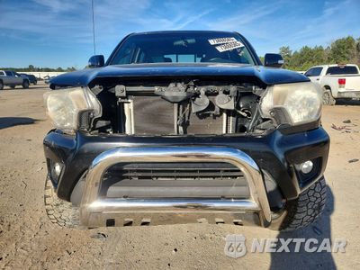 Piąte zdjęcie samochodu w środku: 2015 TOYOTA TACOMA DOUBLE CAB VIN:3TMLU4EN0FM193754 - miniatura