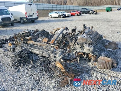 Drugie zdjęcie samochodu z przodu: 2013 MERCEDES-BENZ SL 550 VIN:WDDJK7DA8DF015736 - miniatura