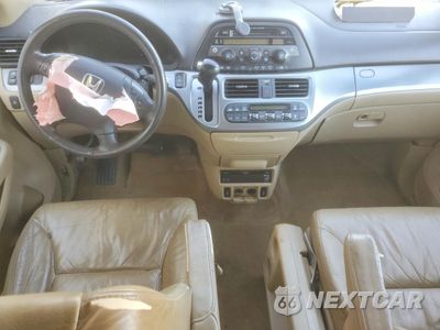 Zdjęcie 8 z 13 samochodu: 2008 HONDA ODYSSEY EXL VIN:5FNRL387X8B099263 - miniatura