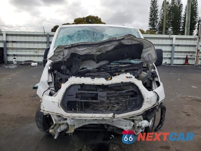 Piąte zdjęcie samochodu w środku: 2017 FORD TRANSIT T-350 VIN:1FBZX2YMXHKA47143 - miniatura