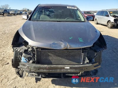 Piąte zdjęcie samochodu w środku: 2018 HYUNDAI SANTA FE SPORT 2.4L VIN:5XYZT3LB5JG569516 - miniatura