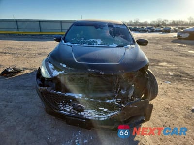 Piąte zdjęcie samochodu w środku: 2022 FORD EDGE ST VIN:2FMPK4AP1NBA22943 - miniatura