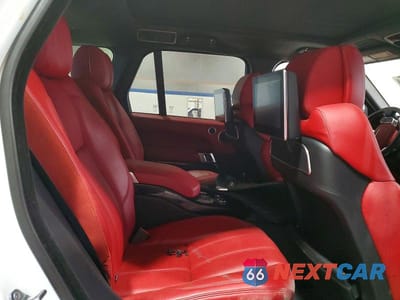 Zdjęcie 11 z 13 samochodu: 2017 LAND ROVER RANGE ROVER AUTOBIOGRAPHY VIN:SALGV2FE5HA336823 - miniatura