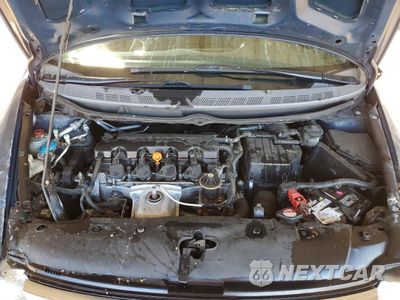Zdjęcie 11 z 14 samochodu: 2008 HONDA CIVIC LX VIN:2HGFA16508H536374 - miniatura