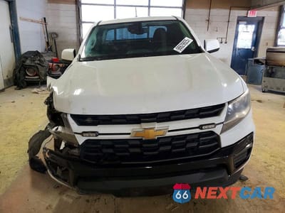 Piąte zdjęcie samochodu w środku: 2021 CHEVROLET COLORADO LT VIN:1GCHSCEA8M1247198 - miniatura