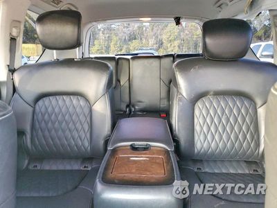 Zdjęcie 10 z 13 samochodu: 2019 INFINITI QX80 LUXE VIN:JN8AZ2NF1K9682778 - miniatura