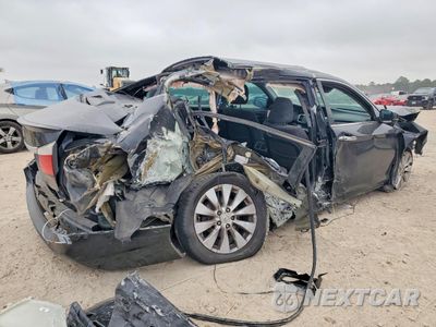 Trzecie zdjęcie samochodu z tyłu: 2013 HONDA ACCORD EX VIN:1HGCR2F7XDA215194 - miniatura