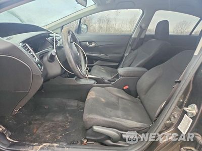 Zdjęcie 7 z 11 samochodu: 2013 HONDA CIVIC LX VIN:19XFB2F57DE017071 - miniatura