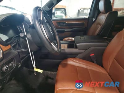 Zdjęcie 7 z 11 samochodu: 2023 RAM 1500 LONGHORN VIN:1C6SRFKT6PN521592 - miniatura