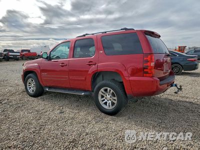 Drugie zdjęcie samochodu z przodu: 2012 CHEVROLET TAHOE K1500 LT VIN:1GNSKBE09CR169352 - miniatura