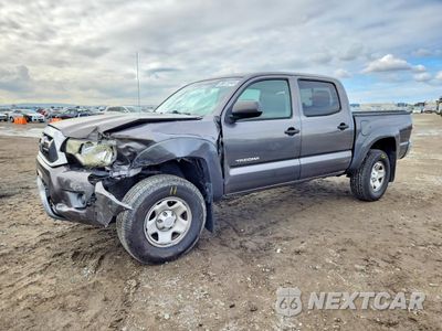 2015 TOYOTA TACOMA DOUBLE CAB PRERUNNER 5TFJX4GN6FX040950 - główne zdjęcie licytacji z USA - miniatura