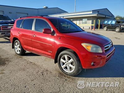 Czwarte zdjęcie samochodu z boku: 2008 TOYOTA RAV4 LIMITED VIN:JTMBK31V385067768 - miniatura