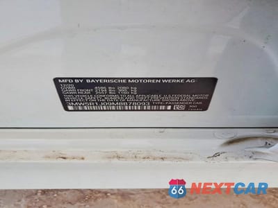 Zdjęcie 12 z 12 samochodu: 2021 BMW 330I VIN:3MW5R1J09M8B78093 - miniatura