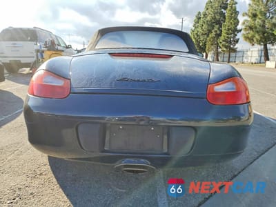 Zdjęcie 6 z 12 samochodu: 2000 PORSCHE BOXSTER VIN:WP0CA298XYU624469 - miniatura