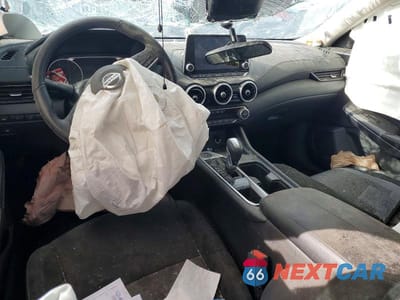 Zdjęcie 8 z 12 samochodu: 2023 NISSAN SENTRA SV VIN:3N1AB8CV4PY286295 - miniatura