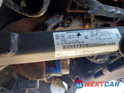 Zdjęcie 13 z 13 samochodu: 2016 FORD ECONOLINE E350 SUPER DUTY STRIPPED CHASSIS VIN:1FC3E3KS7GDC55357 - miniatura