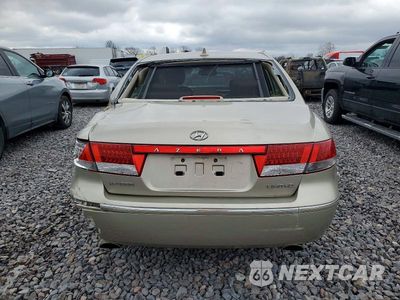 Zdjęcie 6 z 12 samochodu: 2009 HYUNDAI AZERA SE VIN:KMHFC46FX9A343261 - miniatura