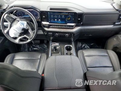 Zdjęcie 8 z 12 samochodu: 2023 CHEVROLET SILVERADO C1500 LTZ VIN:2GCPAEED4P1105627 - miniatura