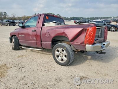 Drugie zdjęcie samochodu z przodu: 2003 DODGE RAM 1500 ST VIN:1D7HA16K03J603713 - miniatura