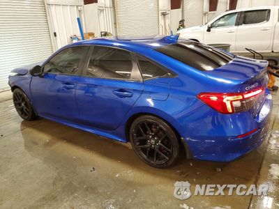 Drugie zdjęcie samochodu z przodu: 2022 HONDA CIVIC SPORT VIN:2HGFE2F58NH560590 - miniatura