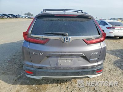 Zdjęcie 6 z 13 samochodu: 2021 HONDA CR-V EX VIN:7FART6H57ME016130 - miniatura