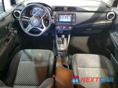 Zdjęcie 8 z 12 samochodu: 2022 NISSAN VERSA S VIN:3N1CN8DV3NL825935 - miniatura