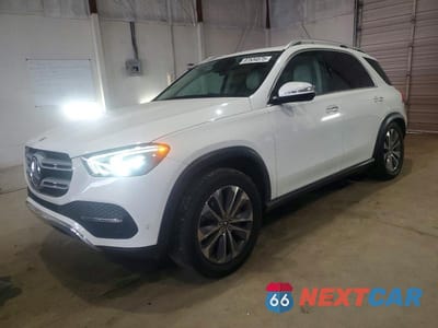 2021 MERCEDES-BENZ GLE 350 4MATIC 4JGFB4KB2MA401541 - główne zdjęcie licytacji z USA - miniatura