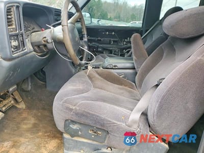 Zdjęcie 7 z 11 samochodu: 2000 GMC NEW SIERRA C1500 VIN:2GTEC19T4Y1370271 - miniatura