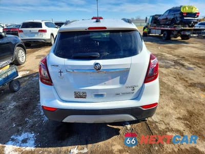 Zdjęcie 6 z 12 samochodu: 2020 BUICK ENCORE PREFERRED VIN:KL4CJASB8LB070802 - miniatura