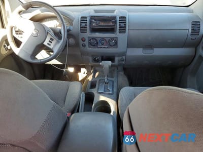Zdjęcie 8 z 11 samochodu: 2005 NISS FRONTIER SE DESERT RUNNER VIN:1N6AD07WX5C427434 - miniatura