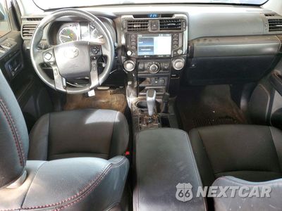 Zdjęcie 8 z 13 samochodu: 2022 TOYOTA 4RUNNER SR5 PREMIUM VIN:JTERU5JR0N6037118 - miniatura