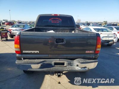 Zdjęcie 6 z 11 samochodu: 2003 GMC NEW SIERRA VIN:2GTEK19T931310059 - miniatura