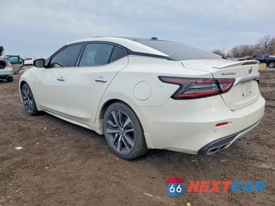 Drugie zdjęcie samochodu z przodu: 2019 NISS MAXIMA S VIN:1N4AA6AV6KC381455 - miniatura