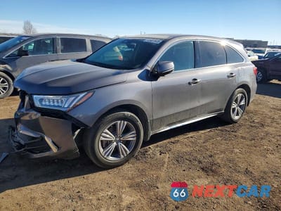 2020 ACURA MDX 5J8YD4H36LL004037 - główne zdjęcie licytacji z USA - miniatura