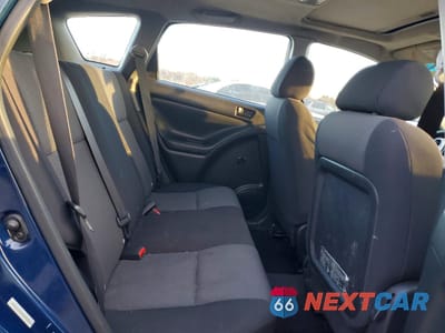 Zdjęcie 10 z 13 samochodu: 2008 PONTIAC VIBE VIN:5Y2SL65838Z420991 - miniatura