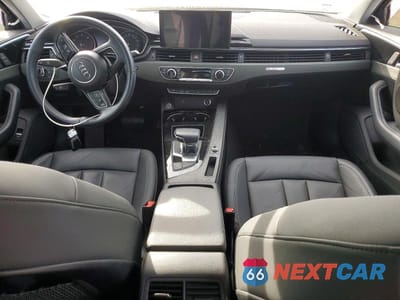 Zdjęcie 8 z 12 samochodu: 2021 AUDI A4 PREMIUM 40 VIN:WAUABAF4XMA035835 - miniatura