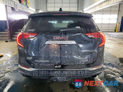 Zdjęcie 6 z 12 samochodu: 2019 GMC TERRAIN DENALI VIN:3GKALXEX7KL131687 - miniatura