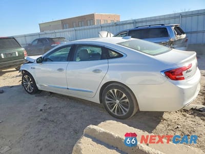 Drugie zdjęcie samochodu z przodu: 2017 BUICK LACROSSE PREMIUM VIN:1G4ZR5SS8HU136501 - miniatura
