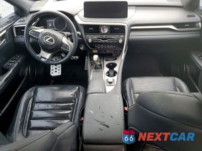 Zdjęcie 8 z 14 samochodu: 2021 LEXUS RX 350 F SPORT VIN:2T2YZMDA5MC294070 - miniatura