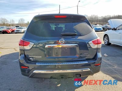 Zdjęcie 6 z 14 samochodu: 2016 NISS PATHFINDER PLATINUM VIN:5N1AR2MM5GC630572 - miniatura