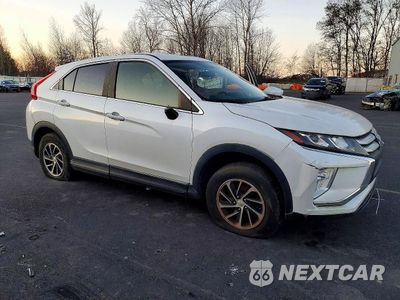 Czwarte zdjęcie samochodu z boku: 2020 MITSUBISHI ECLIPSE CROSS ES VIN:JA4AT3AA3LZ006177 - miniatura