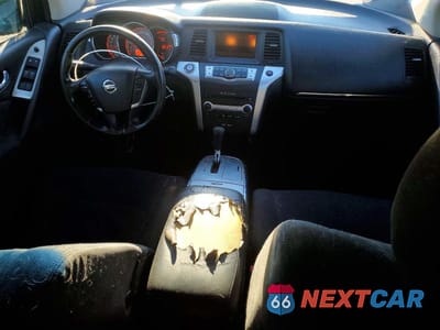 Zdjęcie 8 z 12 samochodu: 2009 NISSAN MURANO S VIN:JN8AZ18W29W206413 - miniatura